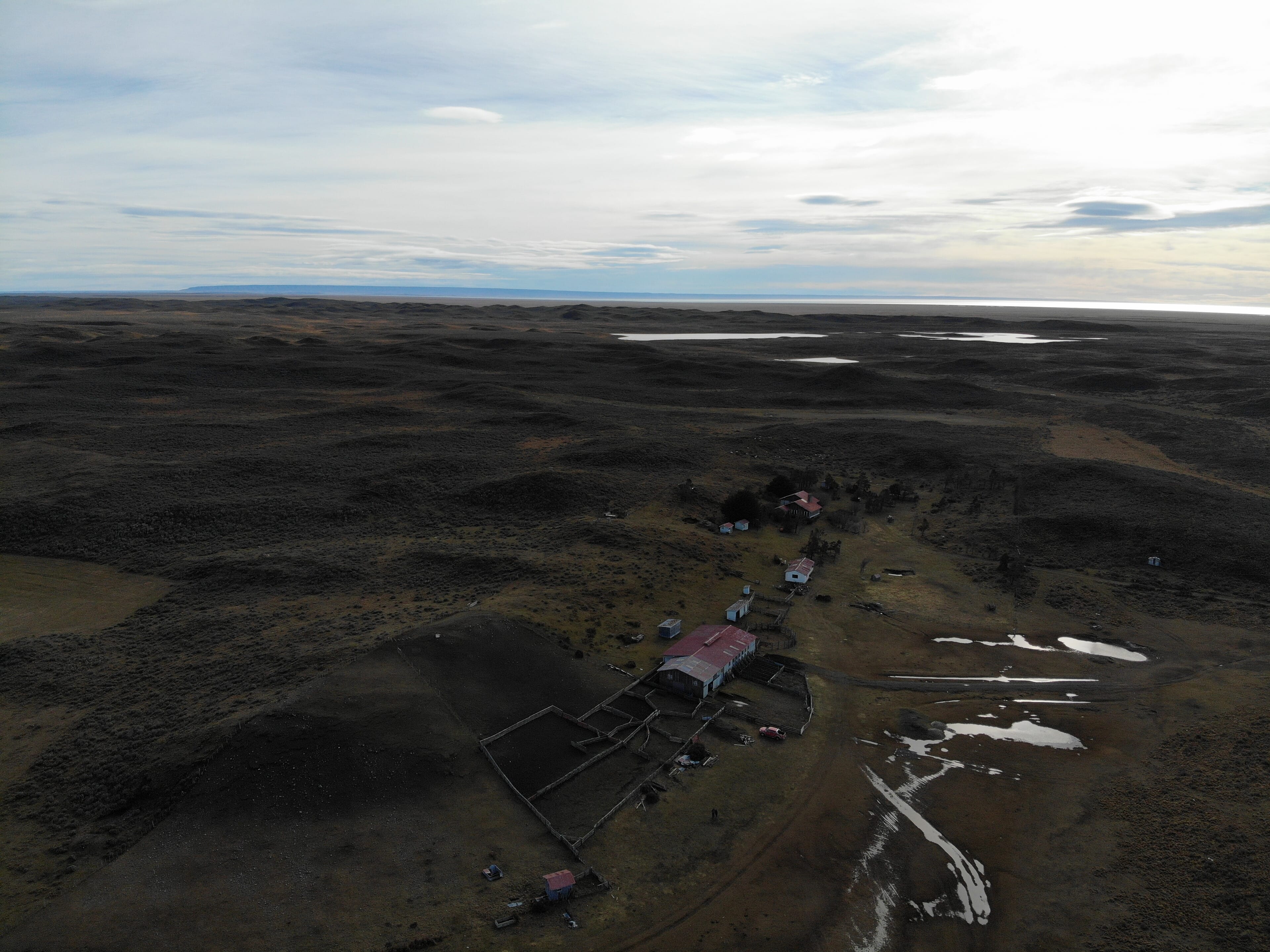 created by dji camera